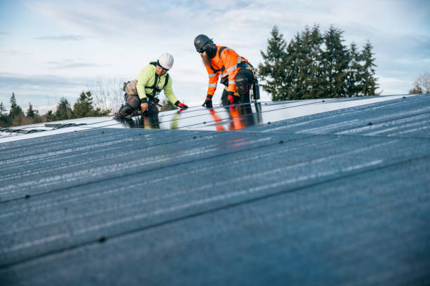 Reliable Gutter Installation contractor in New Richmond, WV by Roof Repair Smedway